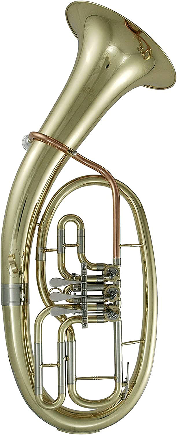 ROY-BENSON-Tenorhorn-TH-202 ROY BENSON-Tenorhorn TH-202