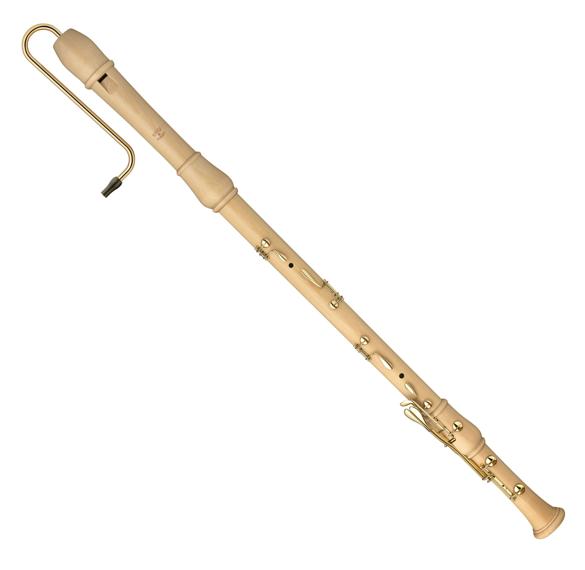 MOECK Großbaßblockflöte Rondo 2620 barock