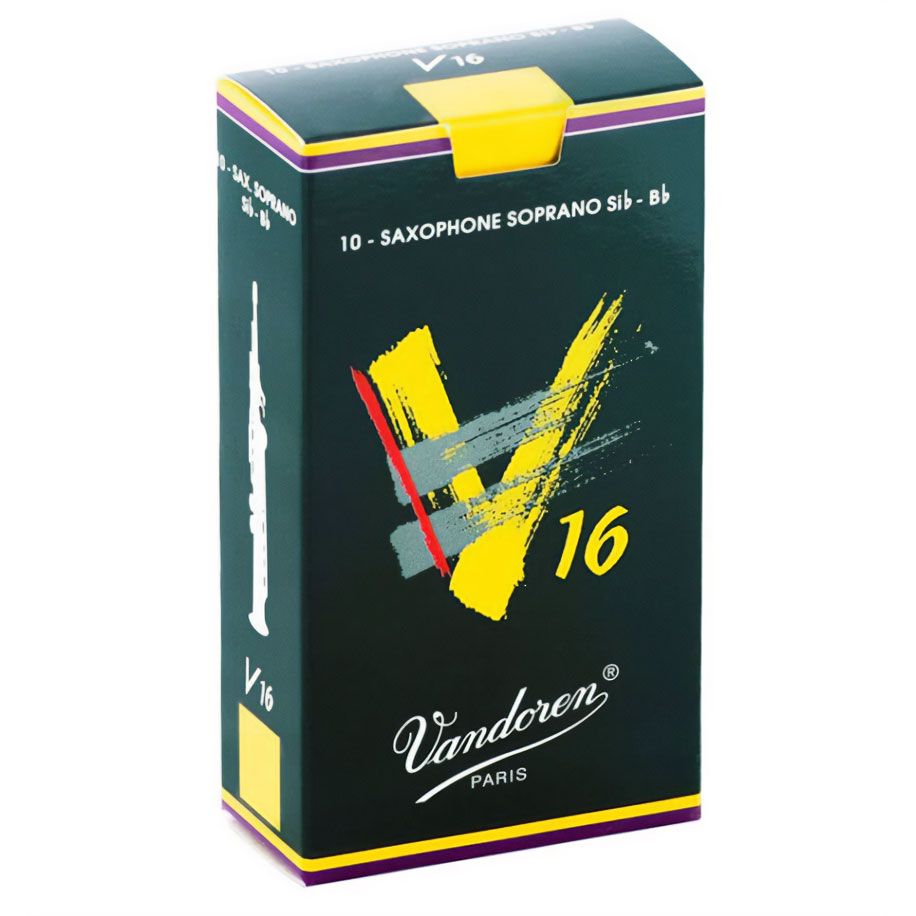 VANDOREN-Blätter für Sopran Saxophon V16 - 2,0
