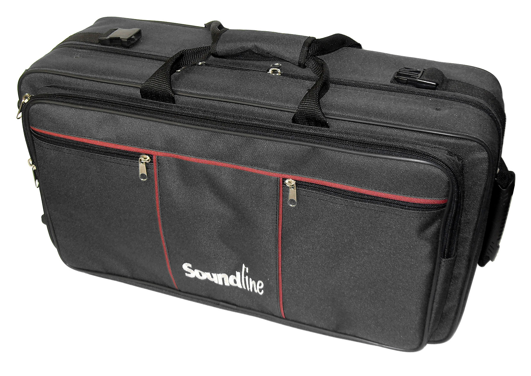 SOUNDLINE-Bag Tenorsaxophon, schwarz