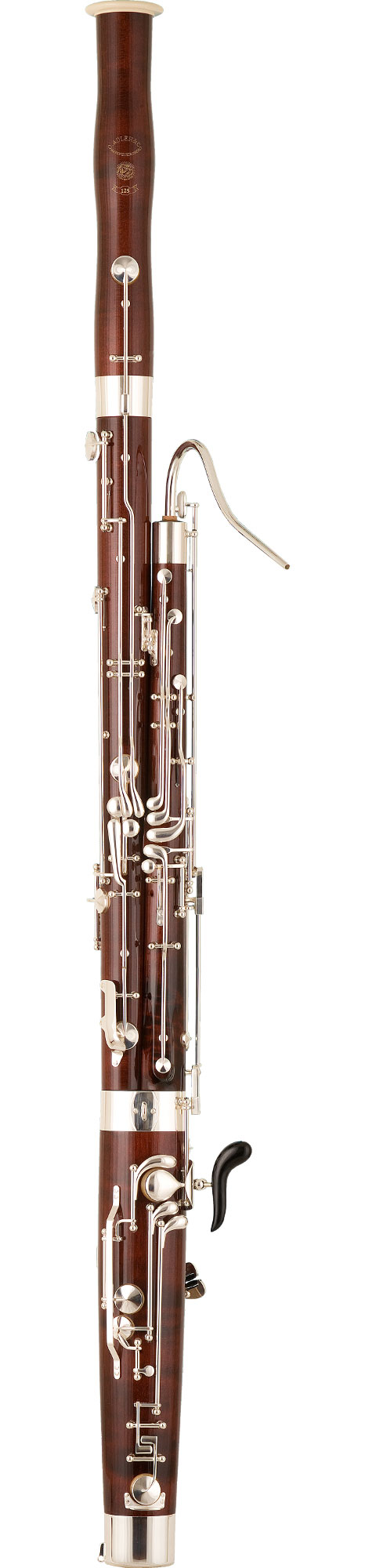 OSCAR-ADLER-Fagott-1357-125-Jubilaumsmodell OSCAR ADLER Fagott 1357/125, Jubiläumsmodell