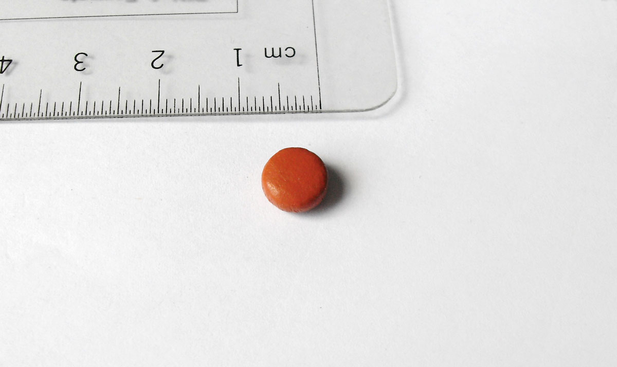 Polster Saxophon Premium De Luxe, Metallresonator 7,5 mm