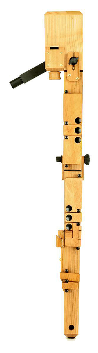 Paetzold By Kunath Basset Blockflöte Master 442