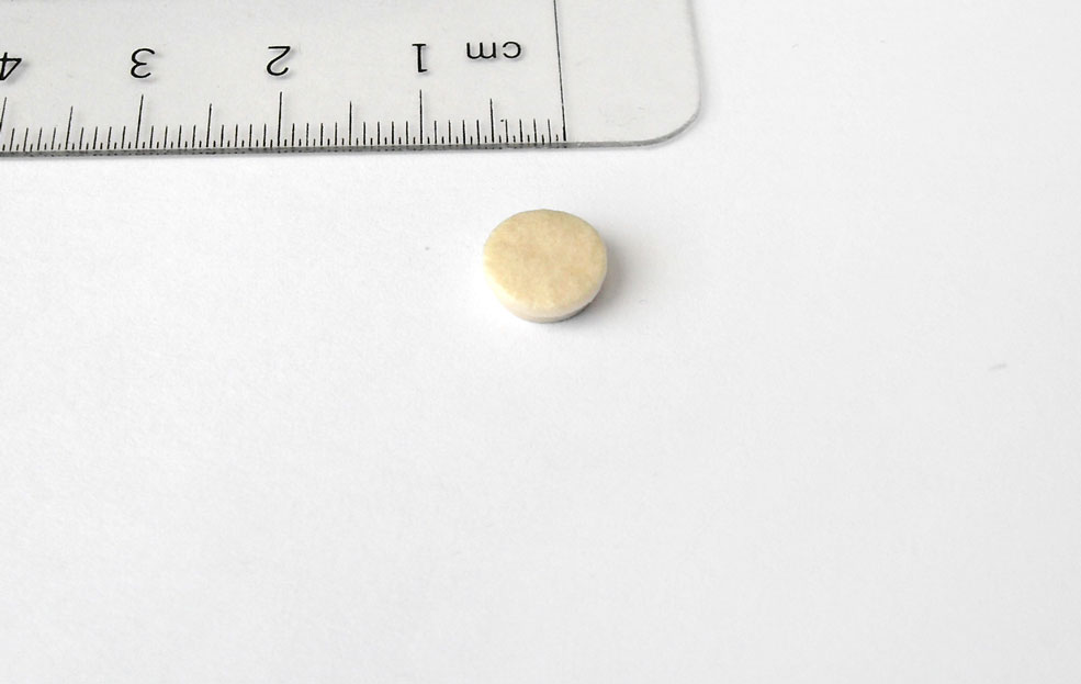 Polster-Klarinette-Martin-Chanu-Fischhaut-8-0-mm Polster Klarinette Martin Chanu Fischhaut 8,0 mm