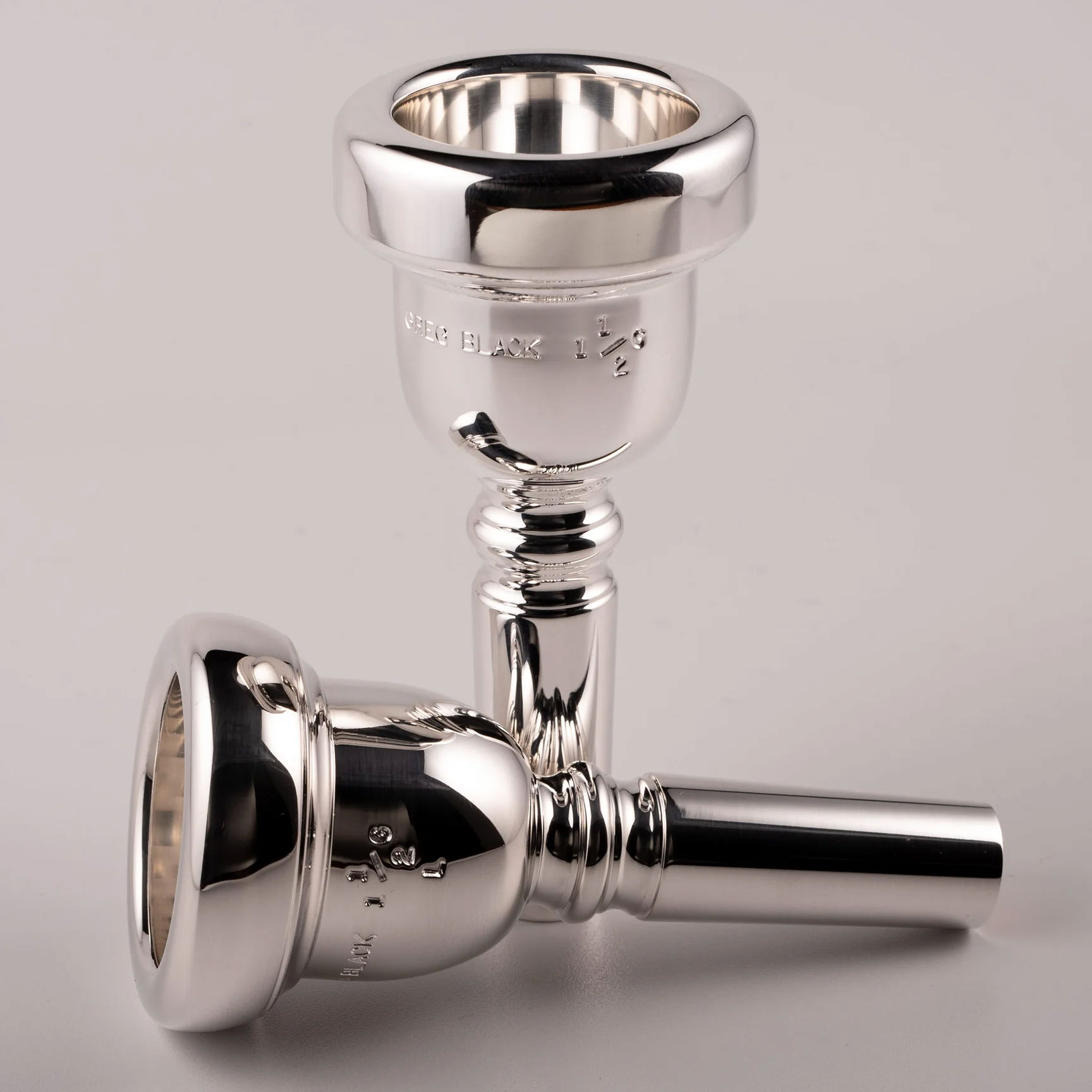 GREG BLACK Bassposaunenmundstück 1 1/2G -Regular-