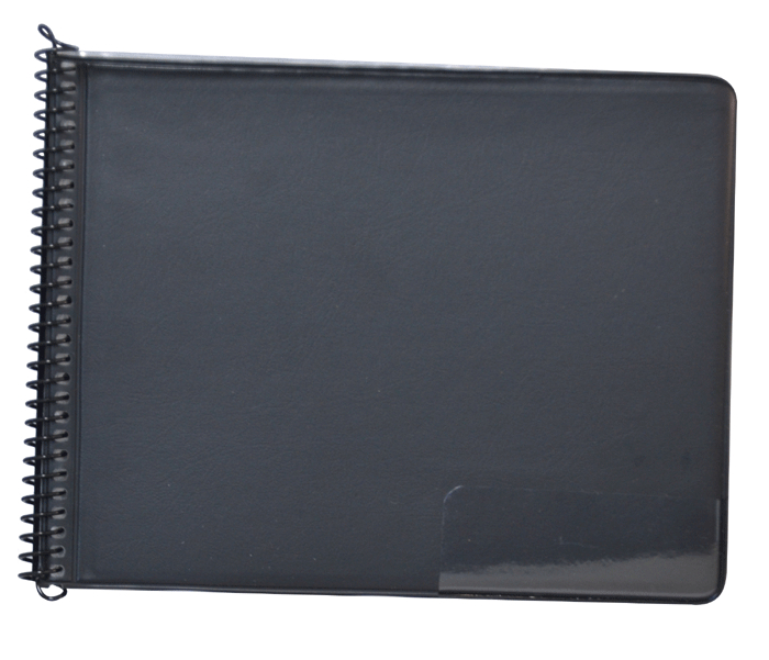 8200090_z158dcf7ce05096 STAR-Marschnotenmappe Nr. 146/30, schwarz