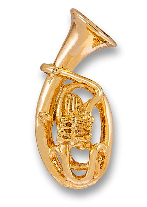 Art of Music-Anstecker, Tenorhorn klein