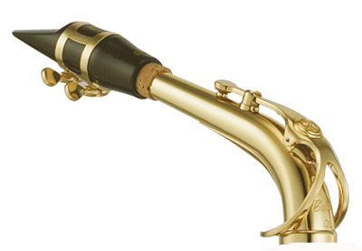 YAMAHA Alt Saxophon S-Bogen AC-1