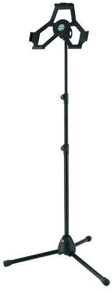 ipad-stativ-und-halter-1977_z1 K&M-iPad Stativ und Halter 19772 für iPad 2., 3. oder 4. Generation