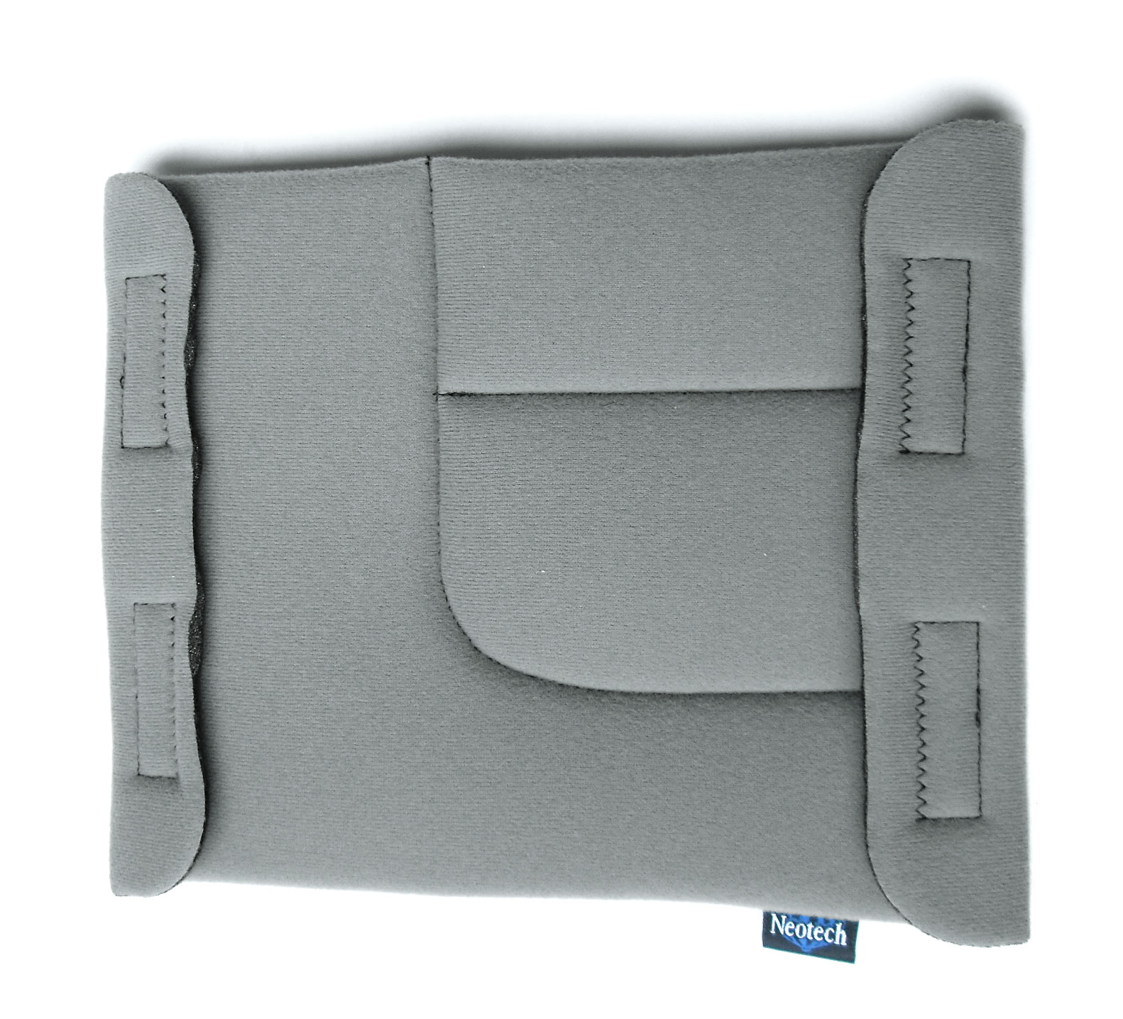 NEOTECH-S-Bogen-Tasche-grau NEOTECH-S-Bogen Tasche grau