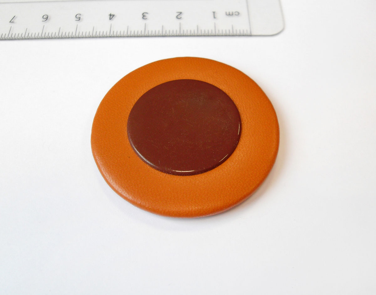 Polster-Saxophon-Premium-De-Luxe-Plastikresonator-45-0-mm Polster Saxophon Premium De Luxe, Plastikresonator 45,0 mm