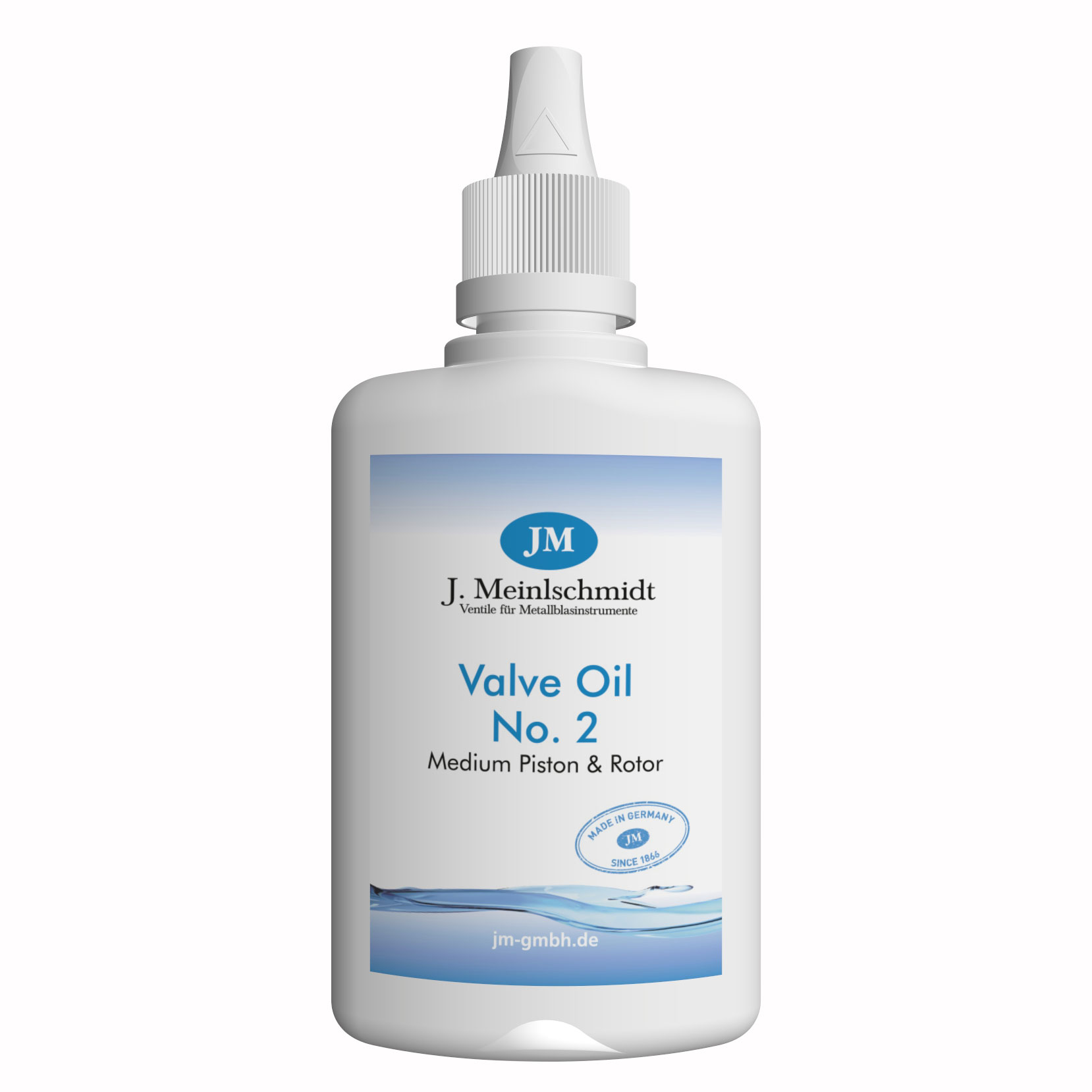 JM Valve Oil 2 - Synthetic Medium Piston & Rotor