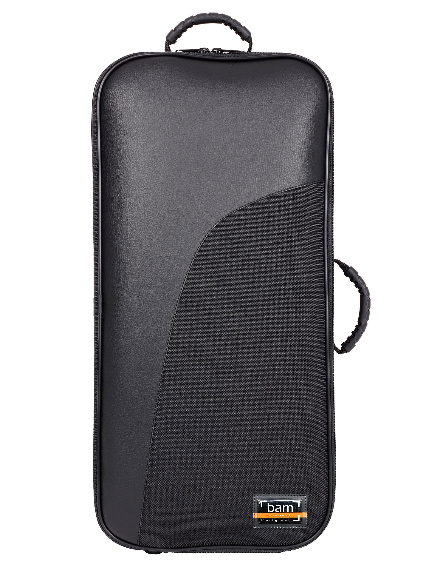 BAM-Conservatoire-Line-Etui-1-Trompete-schwarz-Front