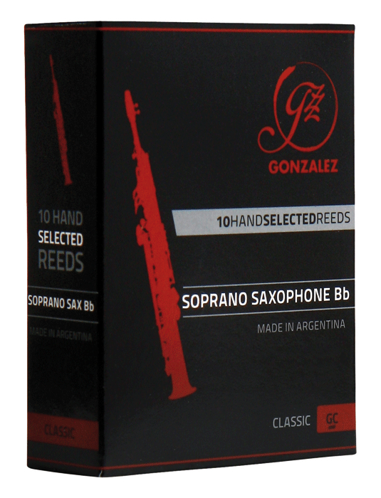 gonzalez-sopran-classic-6-_z1 GONZALEZ-Blätter Sopran 2 1/2 Classic