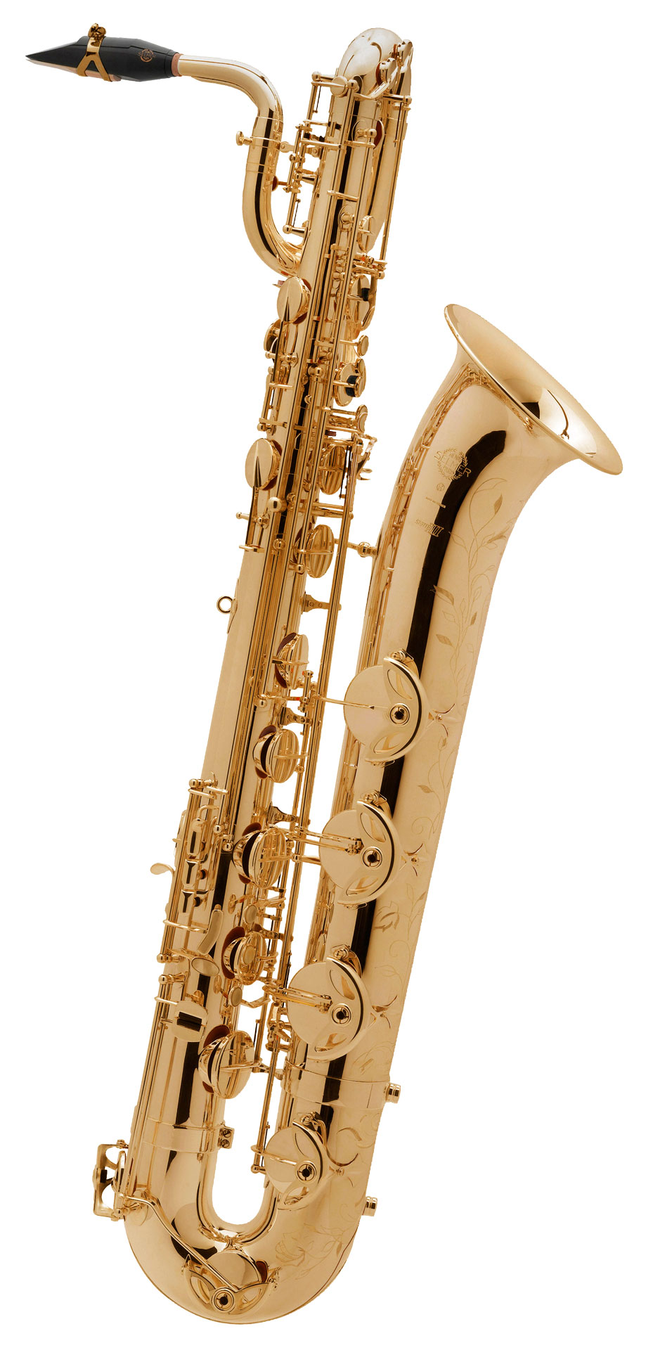 SELMER Baritonsaxophon SA-80 III