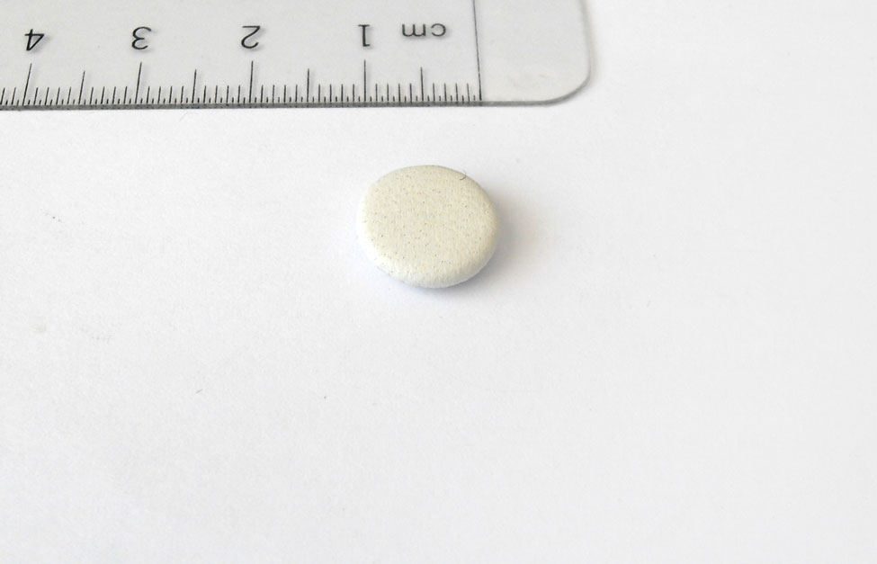 Polster KlarinetteMartin Chanu Leder weiß 11,5 mm