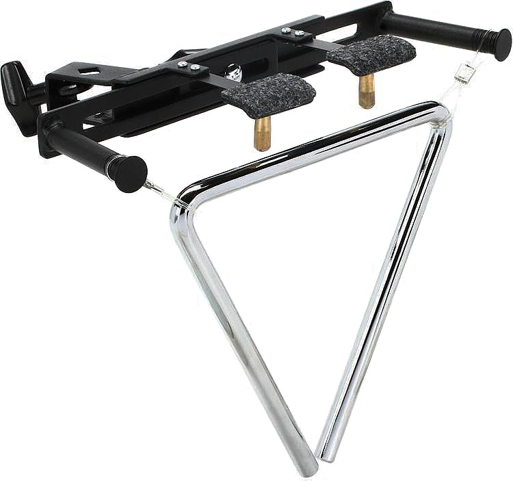 PEARL-Stix-Free-Triangel-Adapter-mit-8-Triangel-PPS12T PEARL-Stix Free Triangel-Adapter mit 8\" Triangel PPS12T