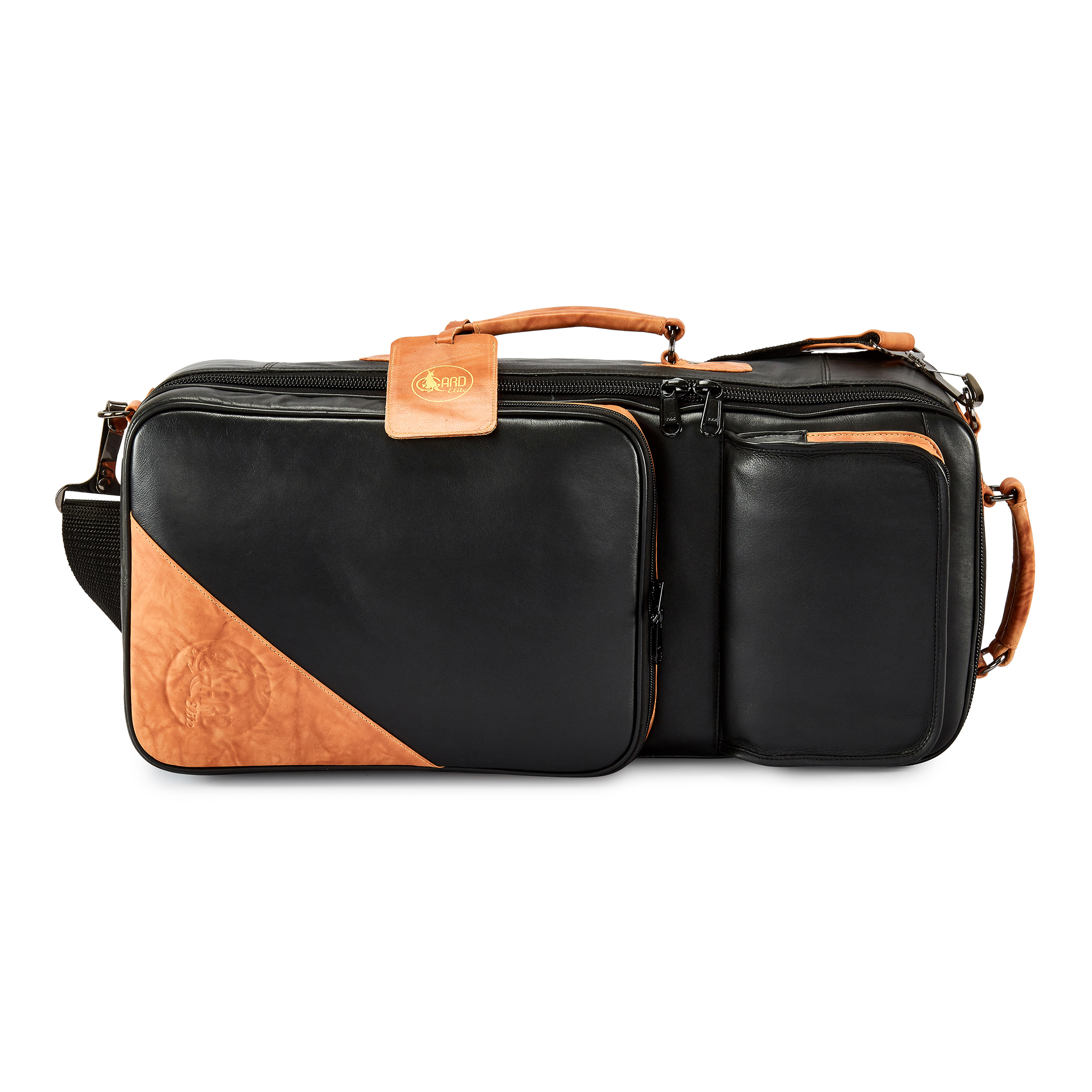 GARD BAGS 4-ECLK Elite Case for 2 Trumpets