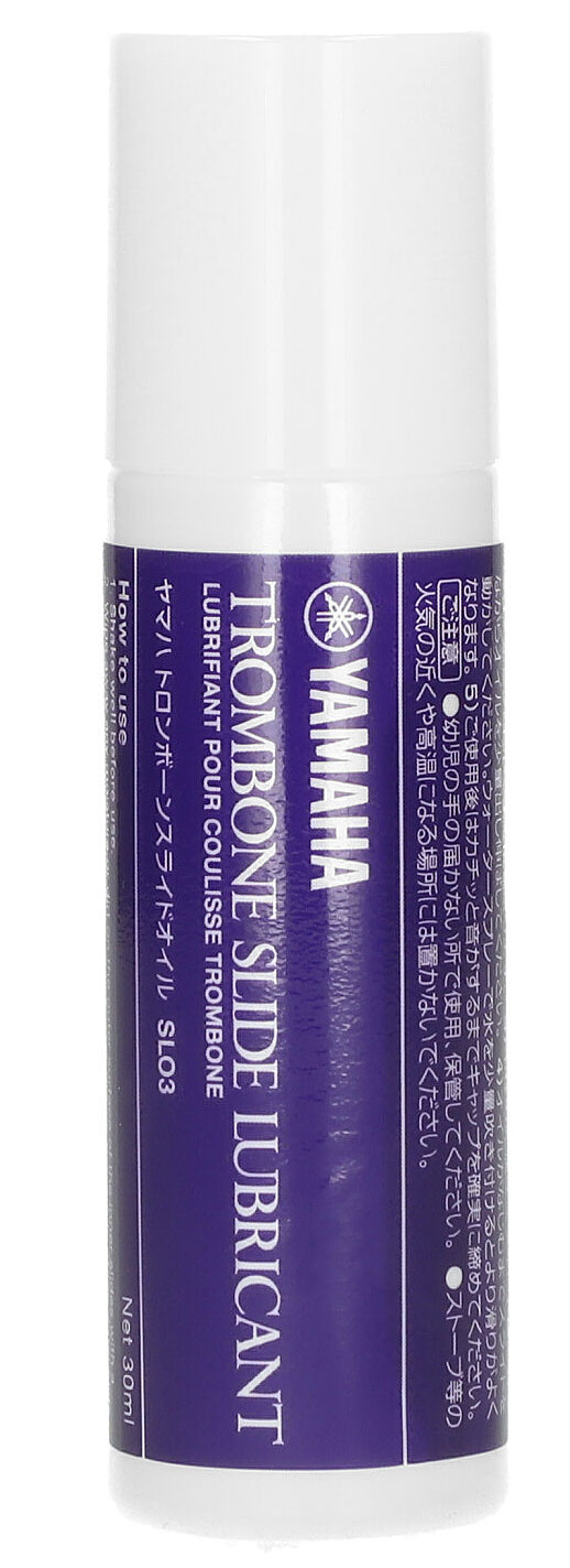YAMAHA-Zugoel-fuer-PosaunebsMyANUhXnOUQ YAMAHA-Trombone Slide Lubricant