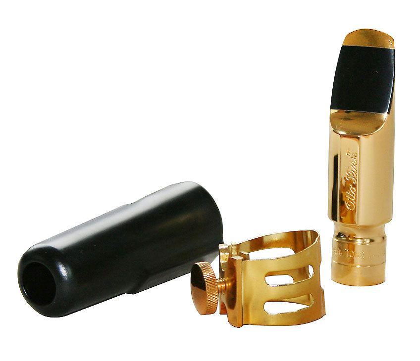 OTTO LINK-Altsaxmundstück S-Tone Master 5*