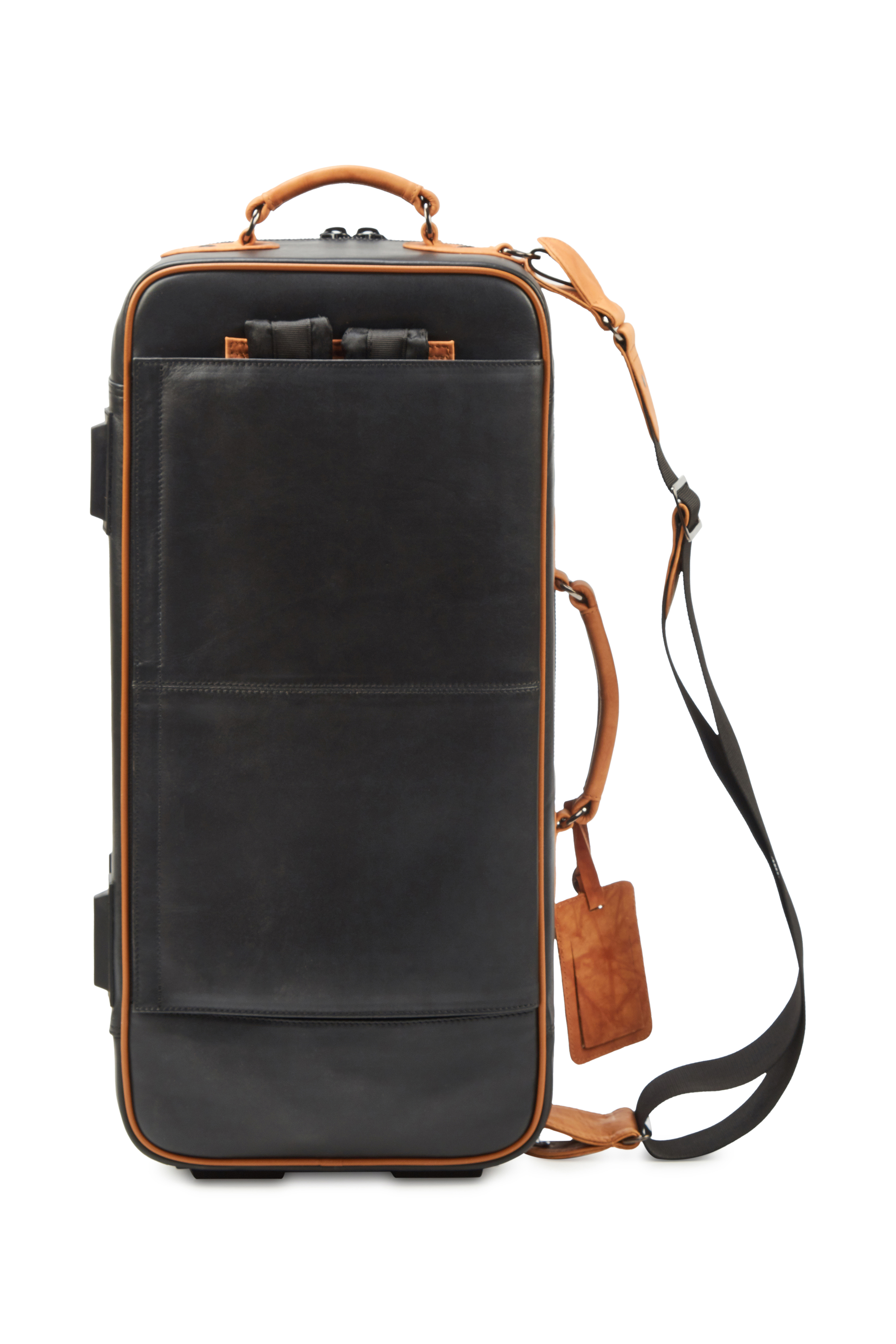 GARD BAGS 4-EHLK Elite Case for 2 Trumpets