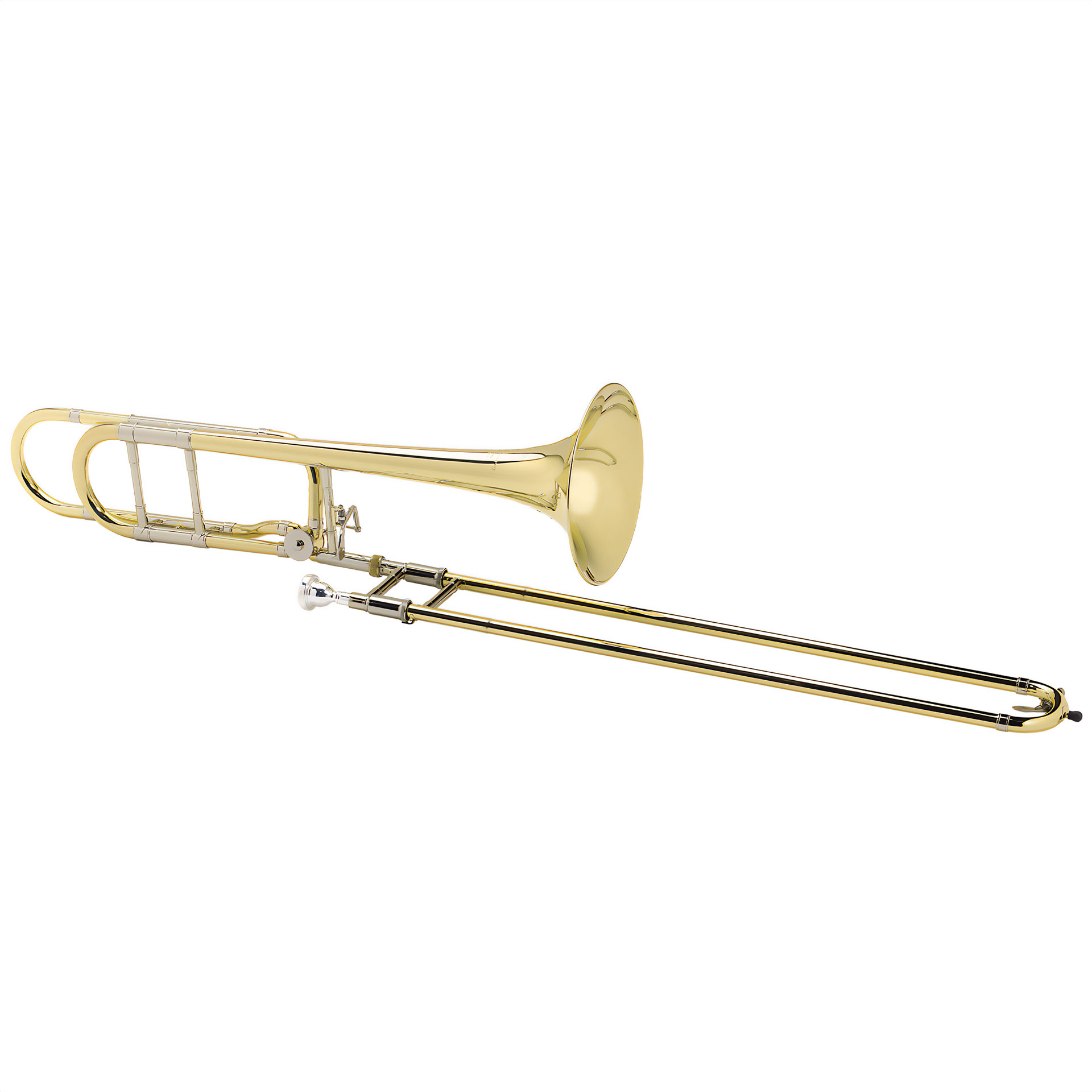 COURTOIS-B/F-Tenorposaune Legend 420BO, Open wrap, MS