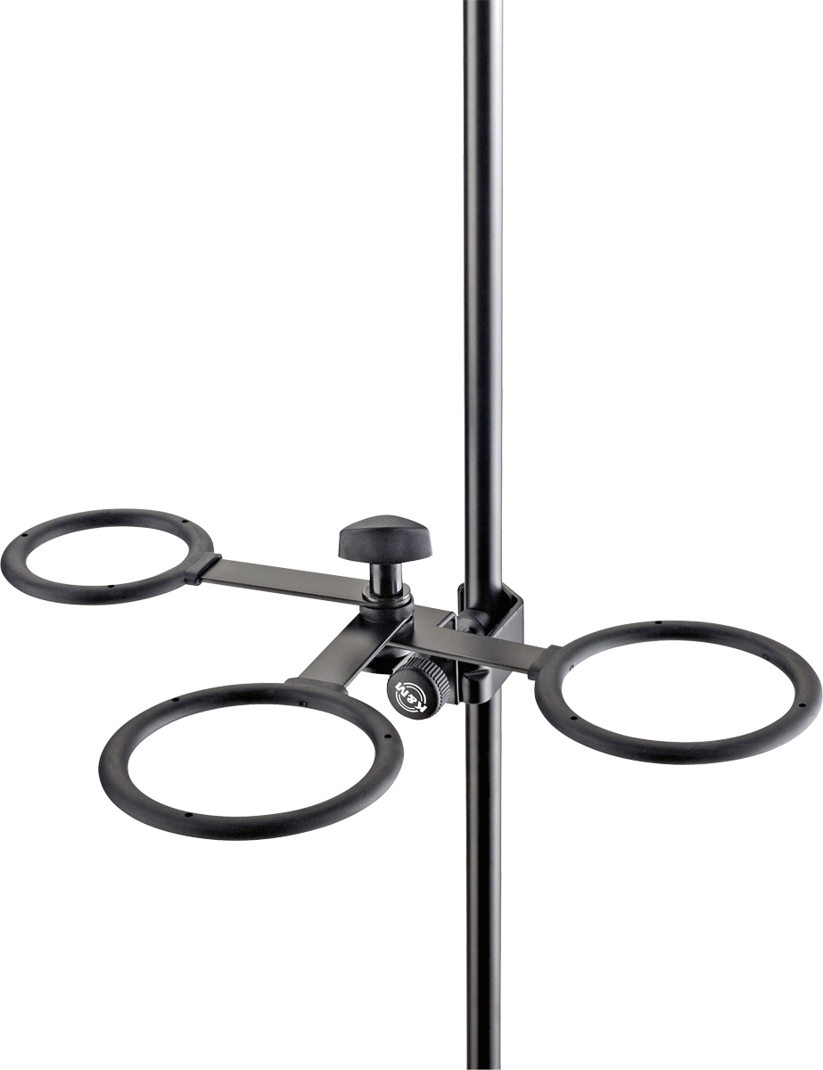 K-M-Daempferhalter-15910 K&M-Dämpferhalter 15910