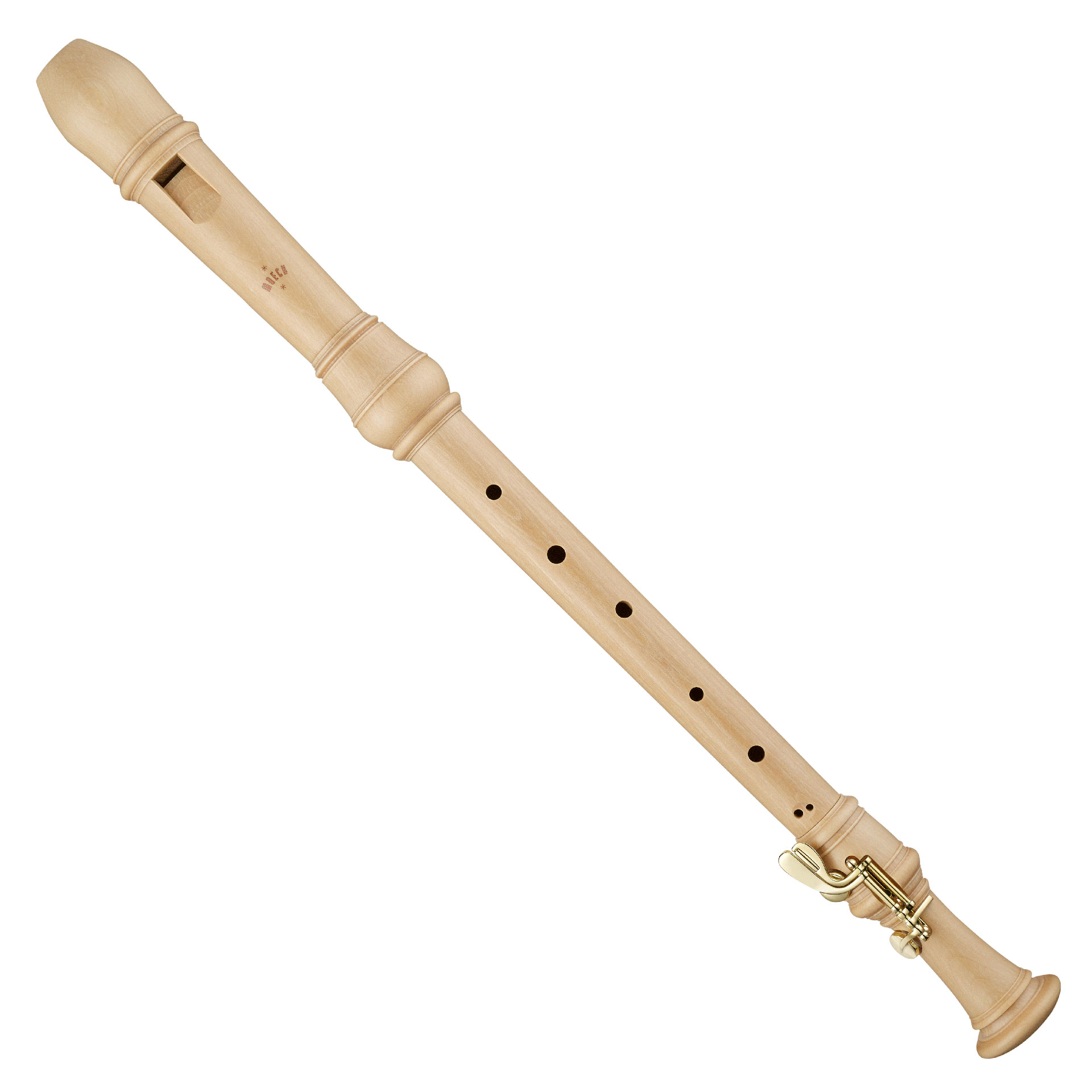 MOECK Tenorblockflöte Rottenburgh 4420 barock
