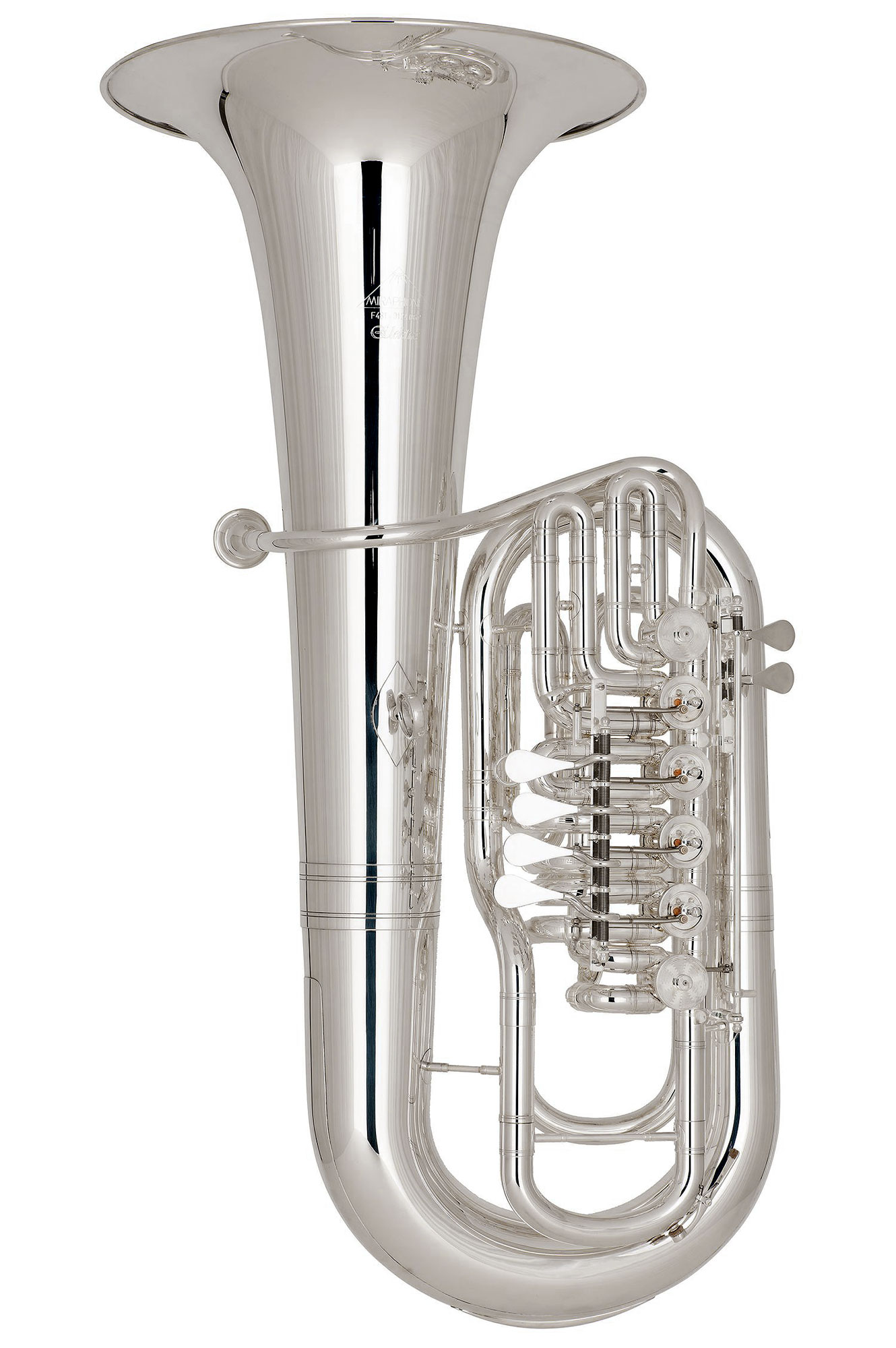 MIRAPHONE-F-Tuba -Elektra- S, GMS, 6 Ventile (F-481C)