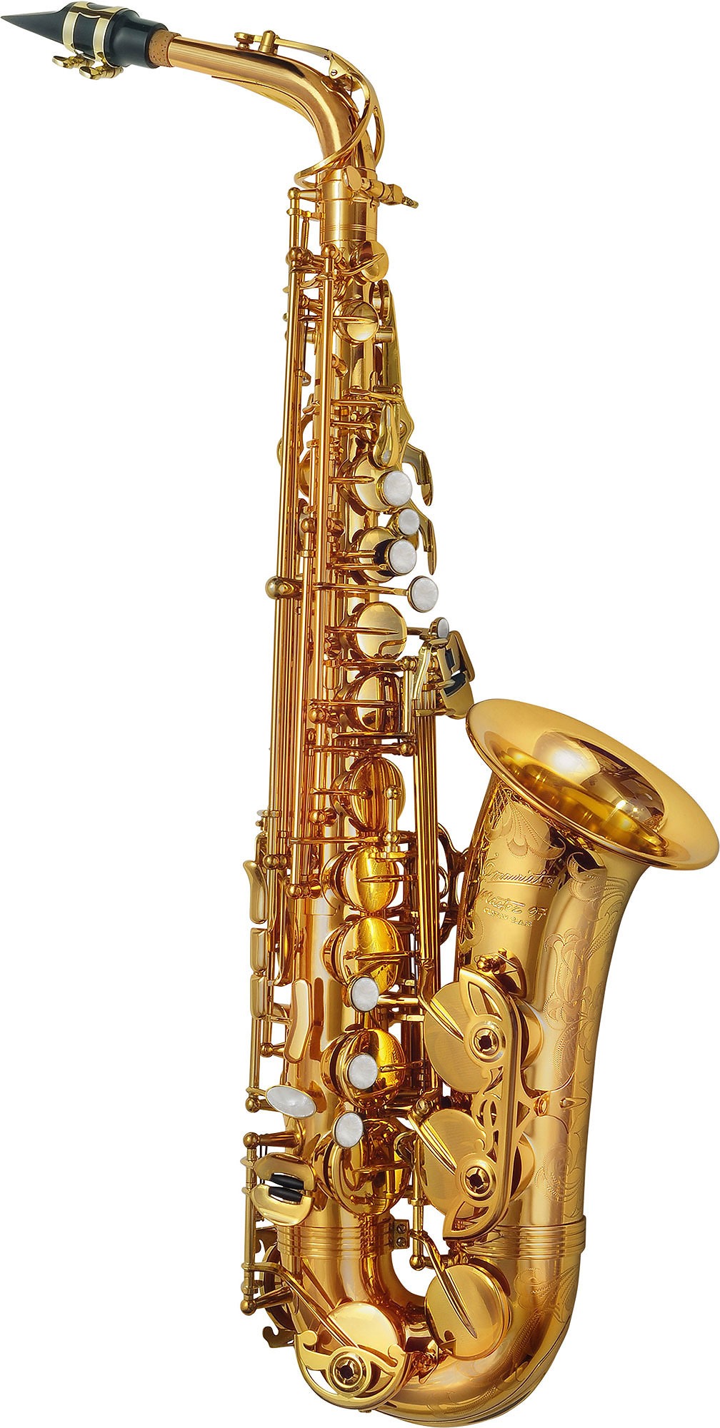 P-MAURIAT-Altsaxophon-Master-97A P.MAURIAT Altsaxophon Master 97A