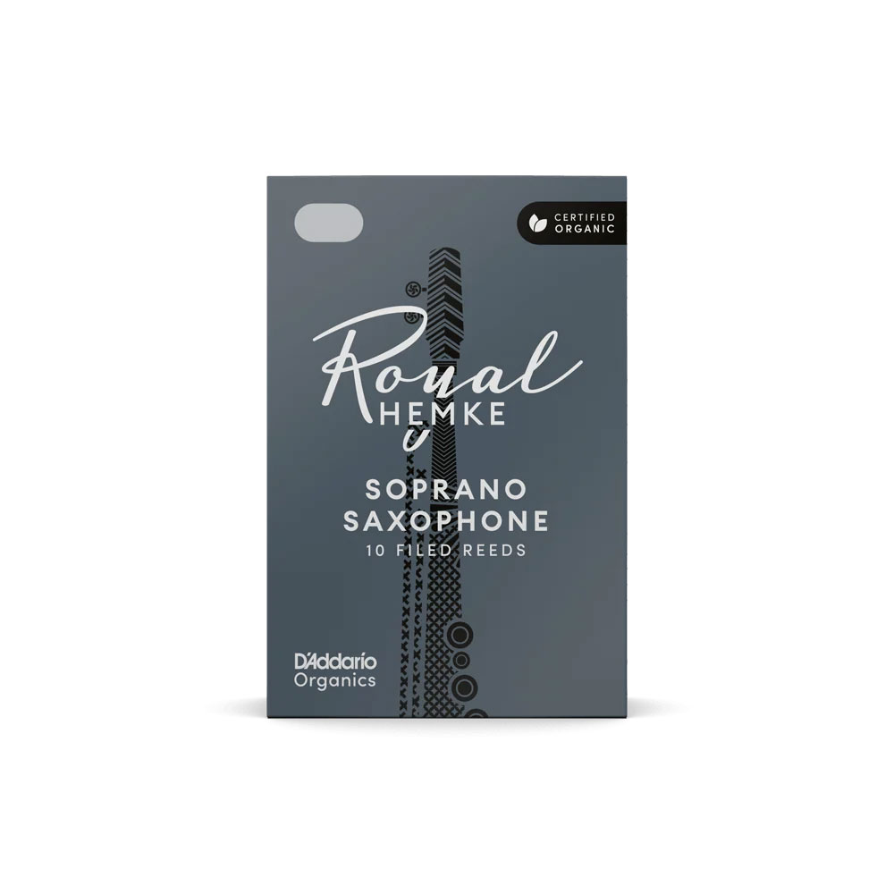 ROYAL HEMKE Organic-Blätter Sopran 2,0 ROYAL HEMKE Organic-Blätter Sopran 2,0