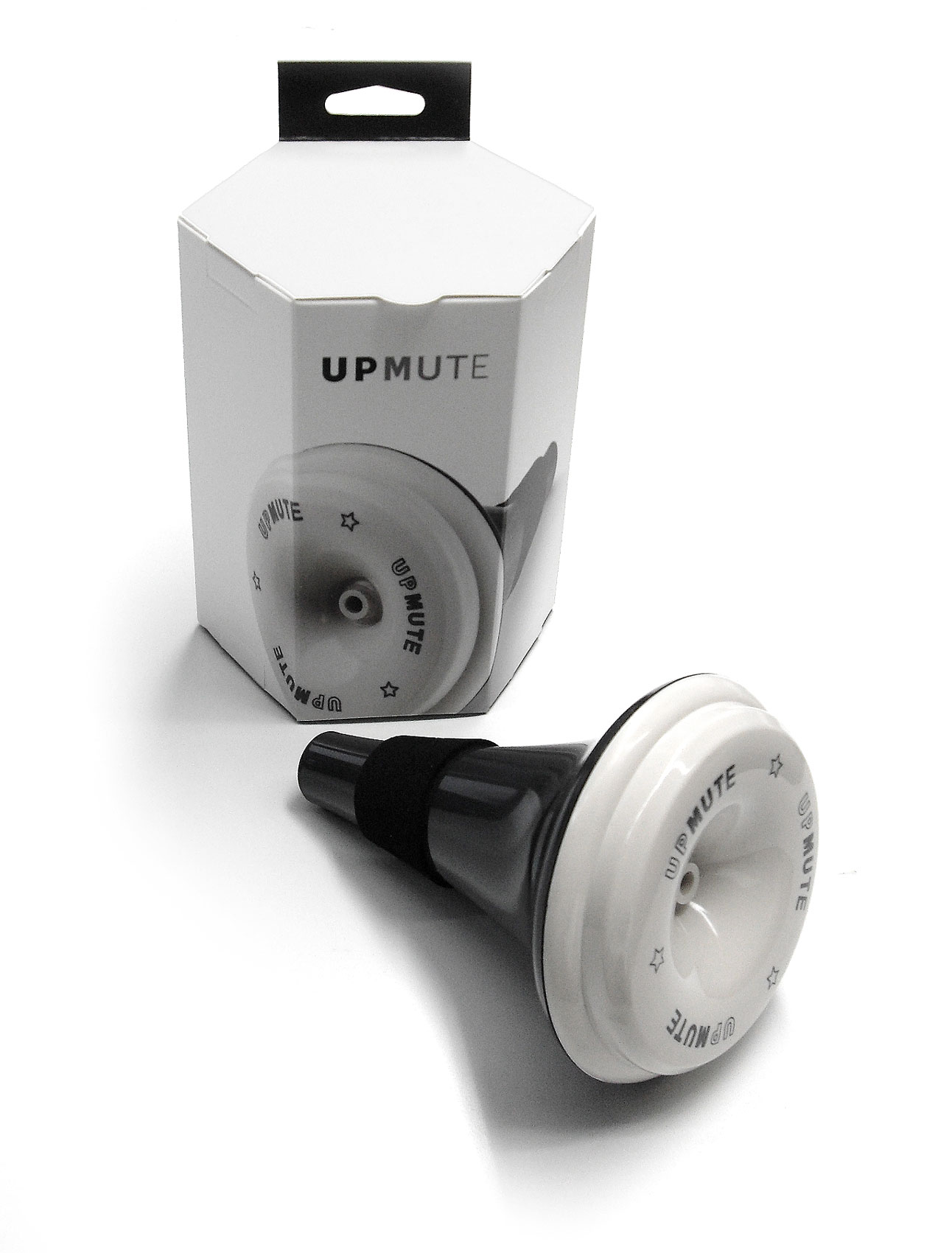 UPMUTE-Uebungsdaempfer-fuer-Trompete UPMUTE-Übungsdämpfer für Trompete