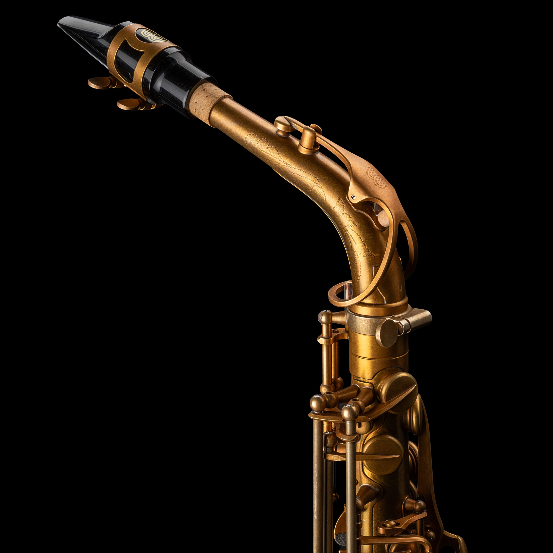 EASTMAN alto Saxophon EAS-652 - 52nd Street -