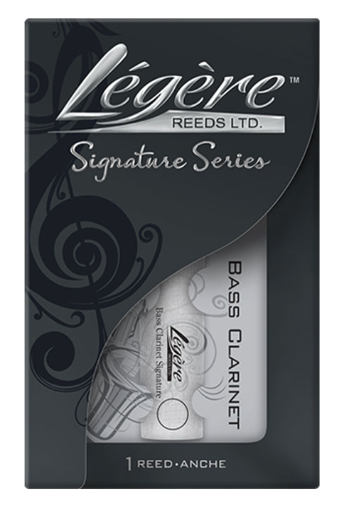 LEGERE-Bassklarinettenblatt fr-2.25 Signature