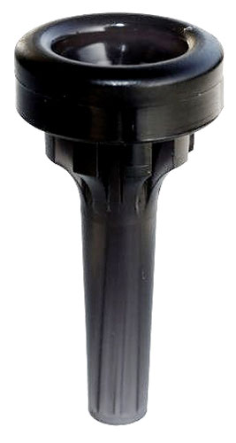 BRAND-Kornettmundstueck-2B-schwarz BRAND-Kornettmundstück 2B, schwarz