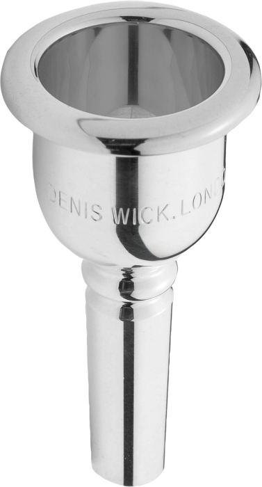 DENIS WICK-Soprankornettmundstück Heritage 3181G-S