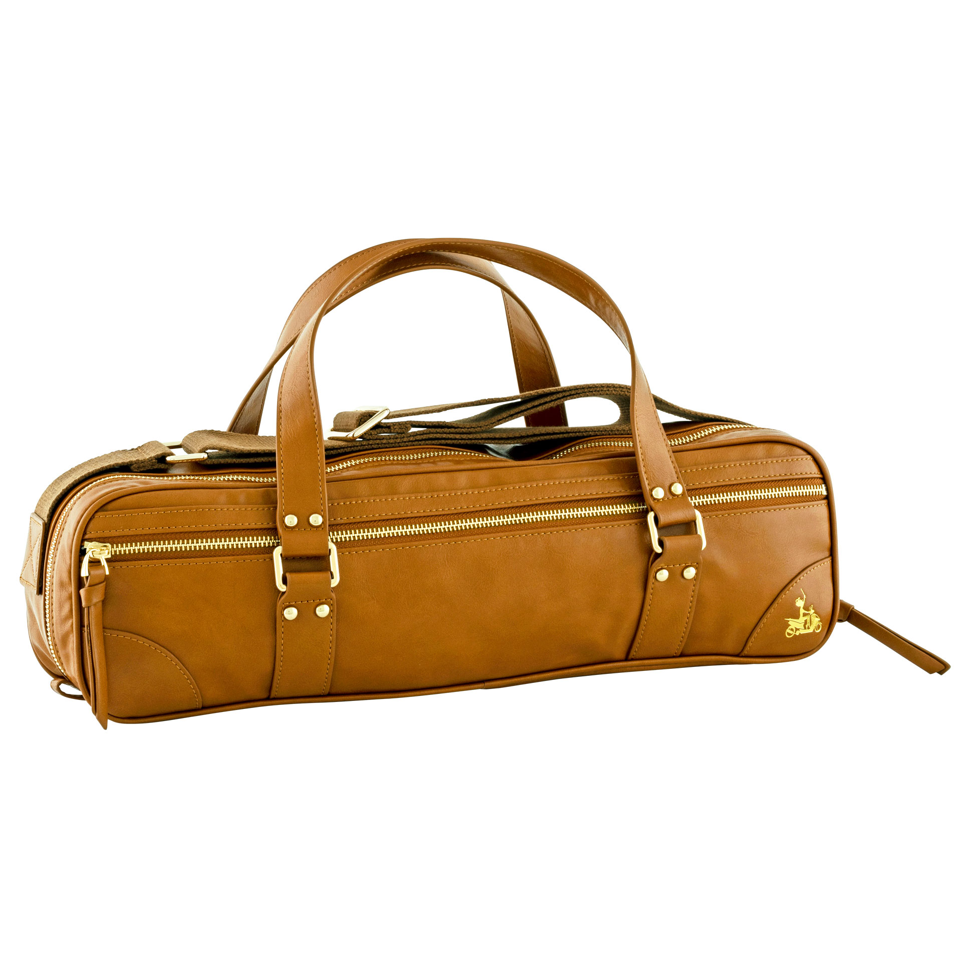 7001302_Fluterscooter-Ueberzug-Querfloete-Cedar-Wood-Bag Fluterscooter Überzug Querflöte - Cedar Wood Bag