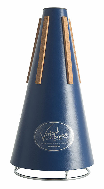 VOIGT BRASS-Dämpfer Straight Euphonium