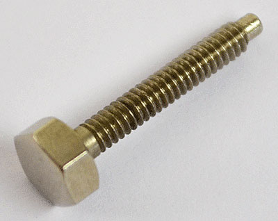 BACH-Stopperschraube C-Trp 3.Zug