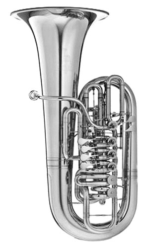 MELTON-F-Tuba 4460S