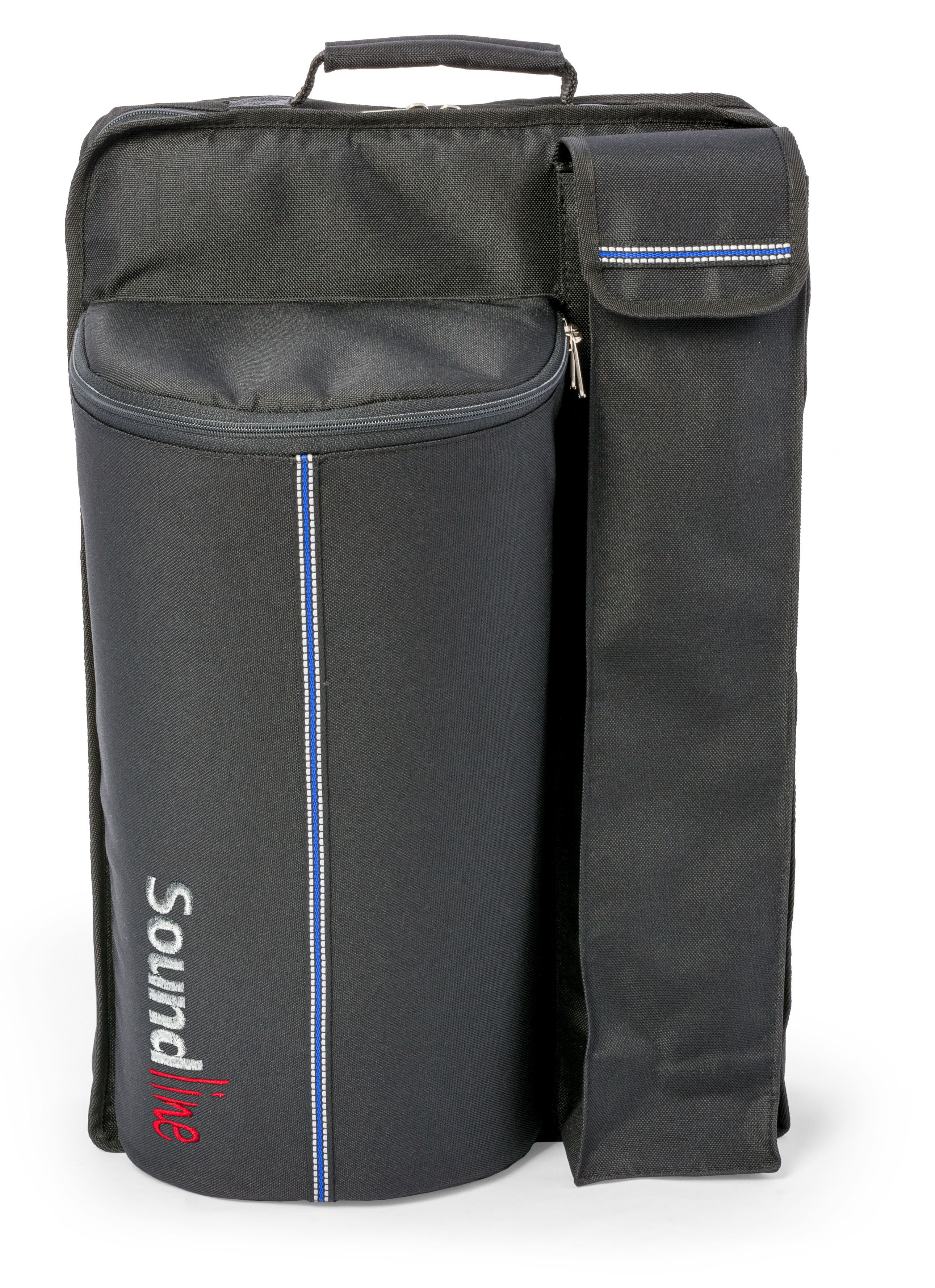 Soundline-Gig Bag 1 Kornett , schwarz