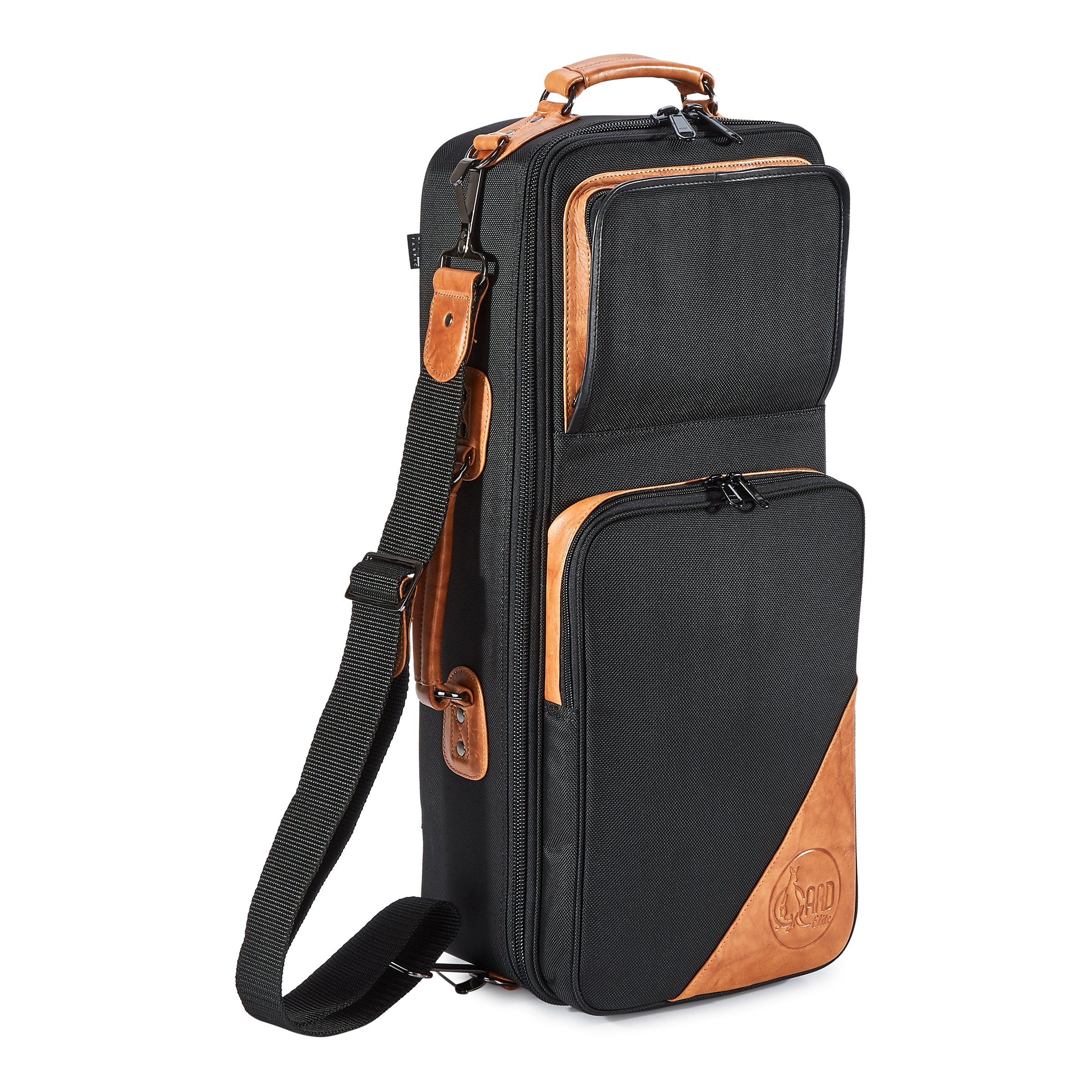 GARD BAGS 4-ECSK Elite Case for 2 Trumpets