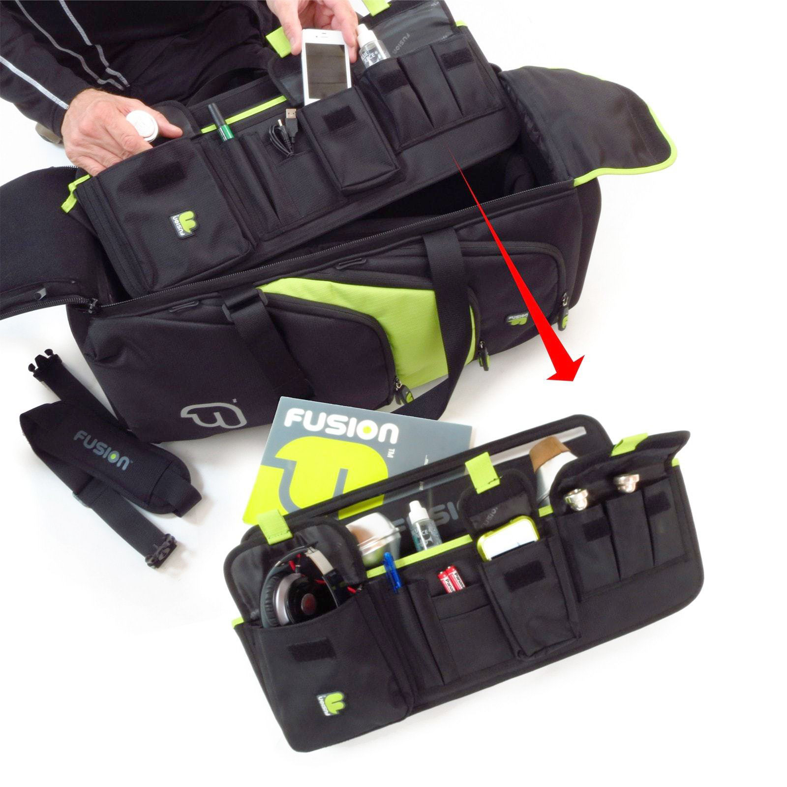 FUSION-Gigbag-3-er-Trompete-Premium-Serie-schwarz_7