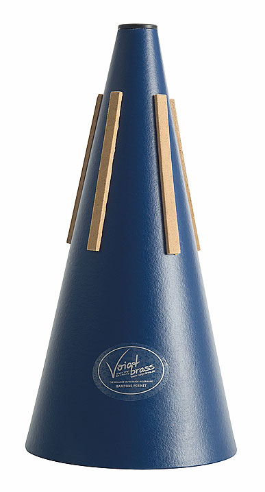 VOIGT-BRASS-Daempfer-Straight-Bariton-Perinett VOIGT BRASS-Dämpfer Straight Bariton Perinett