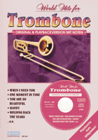 1995700_z1 PLAY ALONG - World Hits for Trombone - Posaune