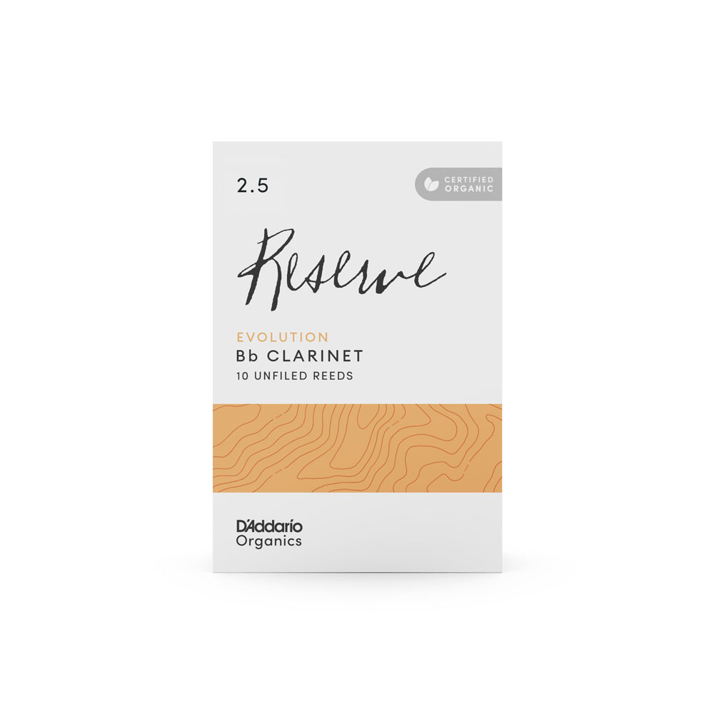 7313650_D-ADDARIO-RESERVE-Evolution-Bb-Klarinette-Boehm-2-5_03 D'ADDARIO RESERVE Evolution Bb-Klarinette Boehm 2,5