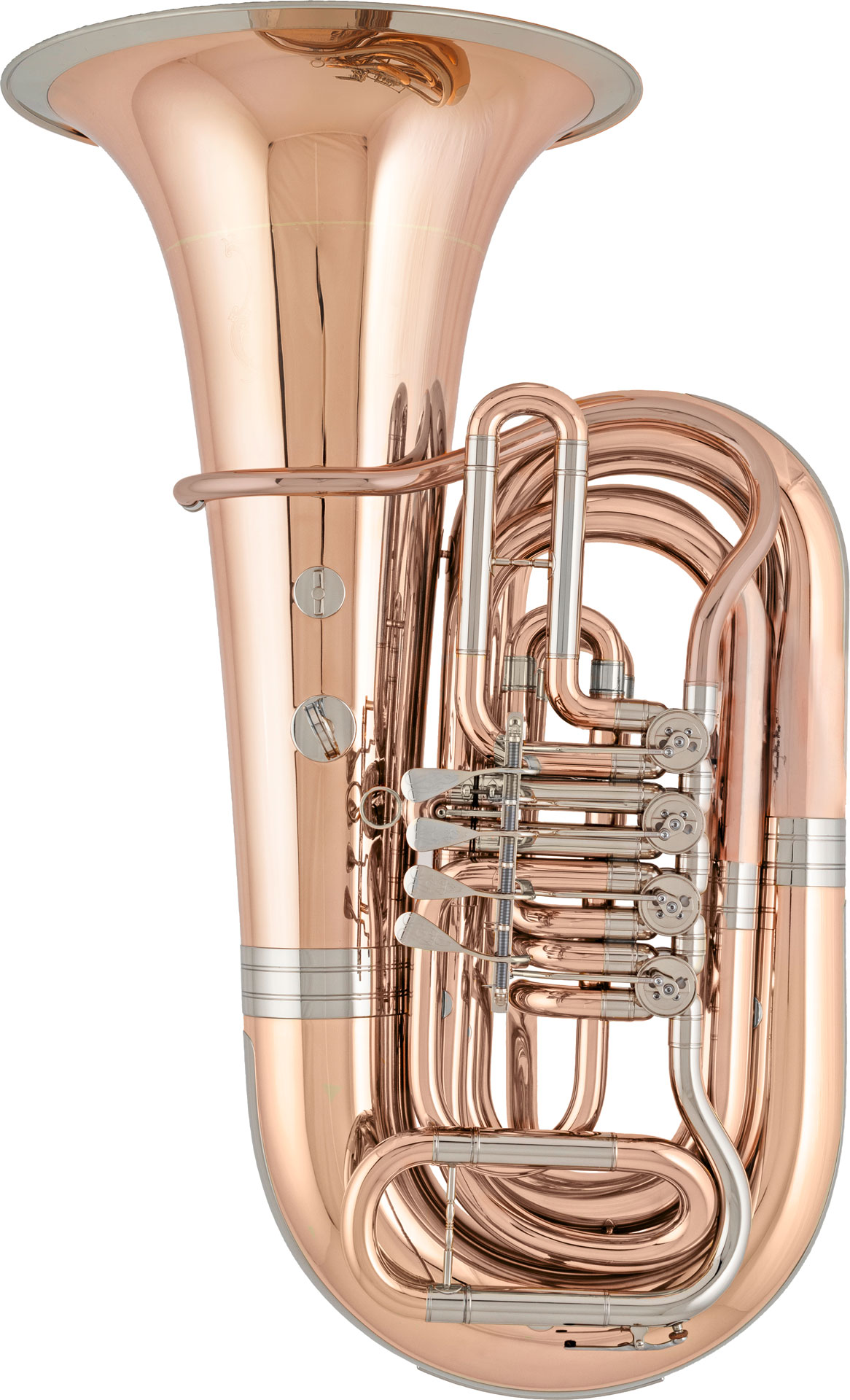 JOSEF LIDL-Bb-TUBA LBB784-4 M GM -Moldau-