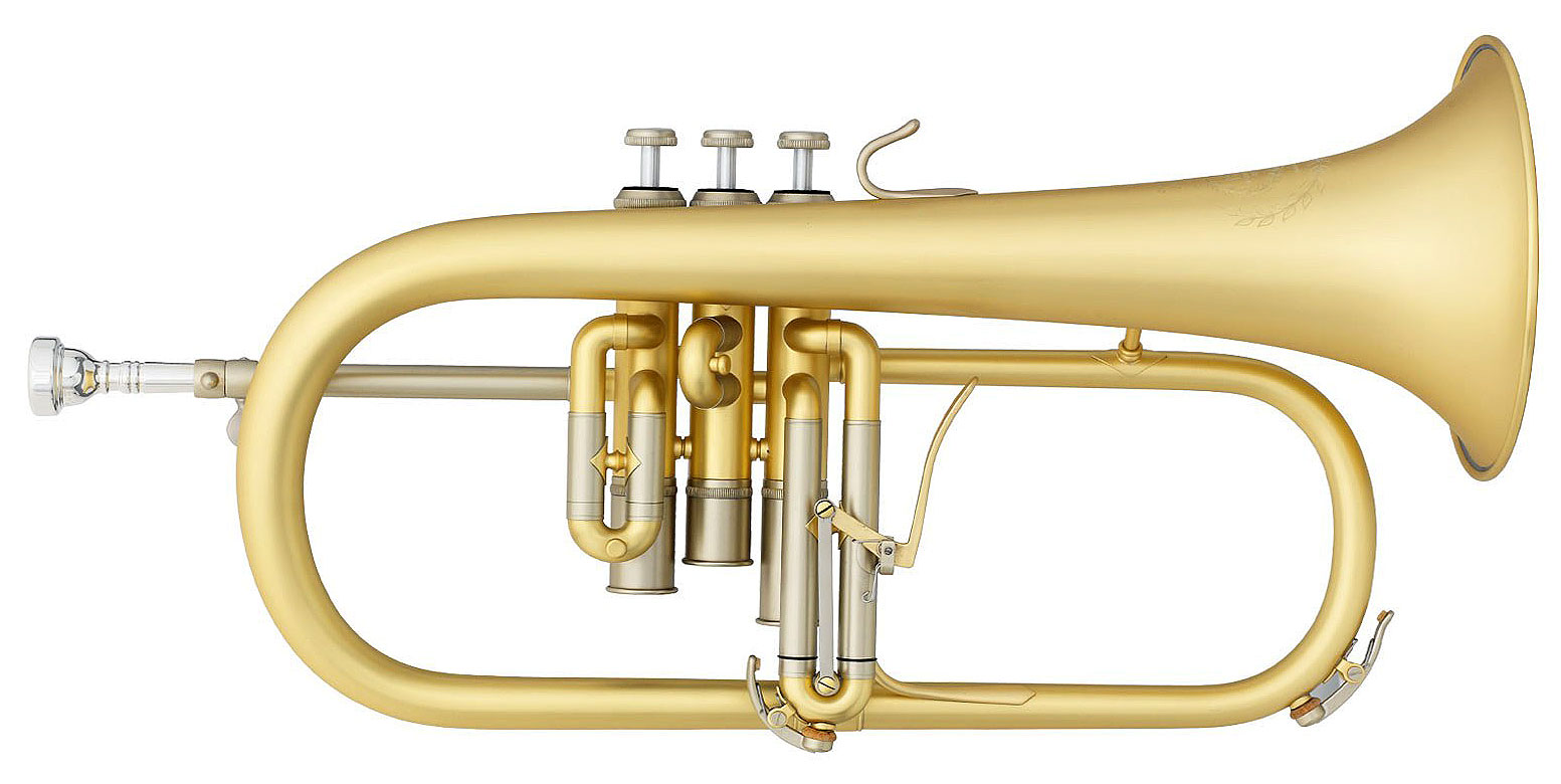CHALLENGER-Fluegelhorn-II-3148-2-Elaboration B&S CHALLENGER-Flügelhorn II 3148/2 Elaboration