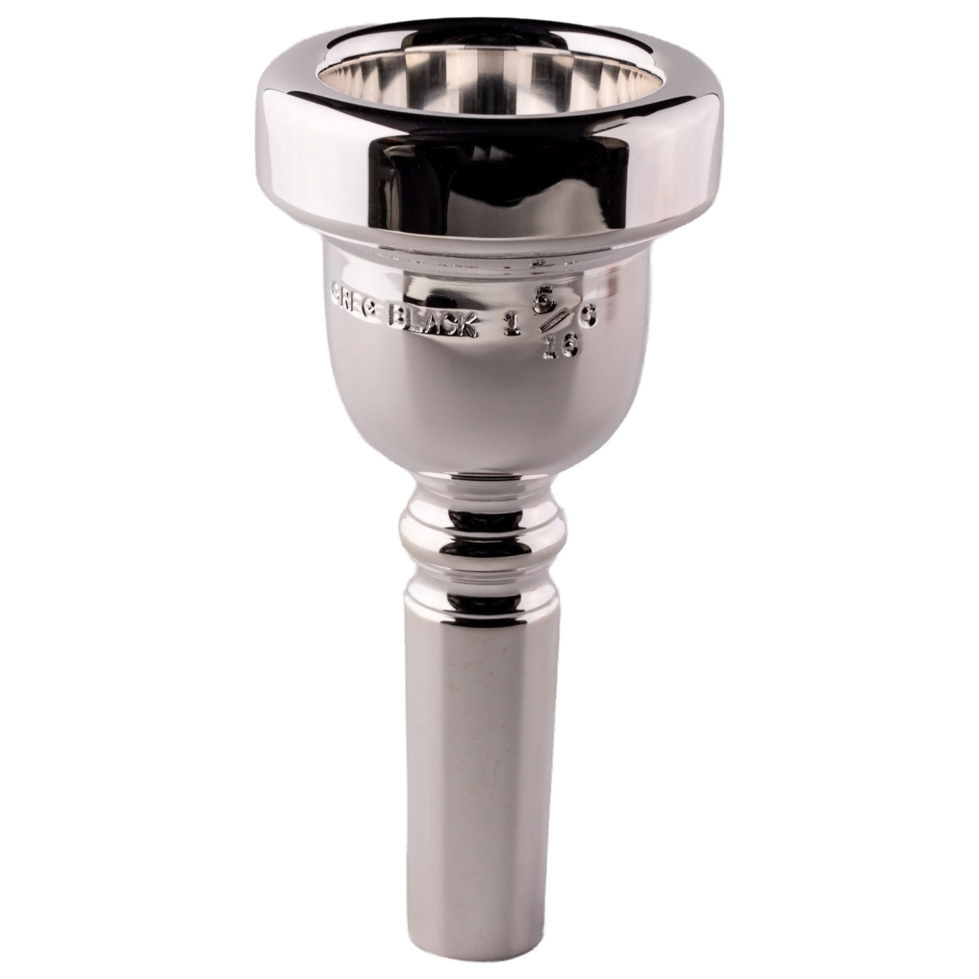 GREG BLACK Bassposaunenmundstück 1 5/16G -Light-