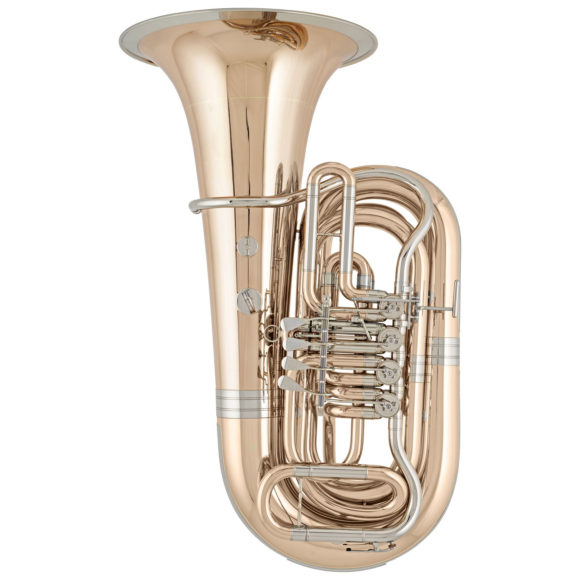 JOSEF LIDL-Bb-TUBA LBB884-4Z -Moldau- de Luxe